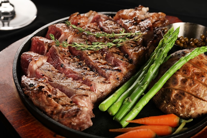Big Bull Steakhouse