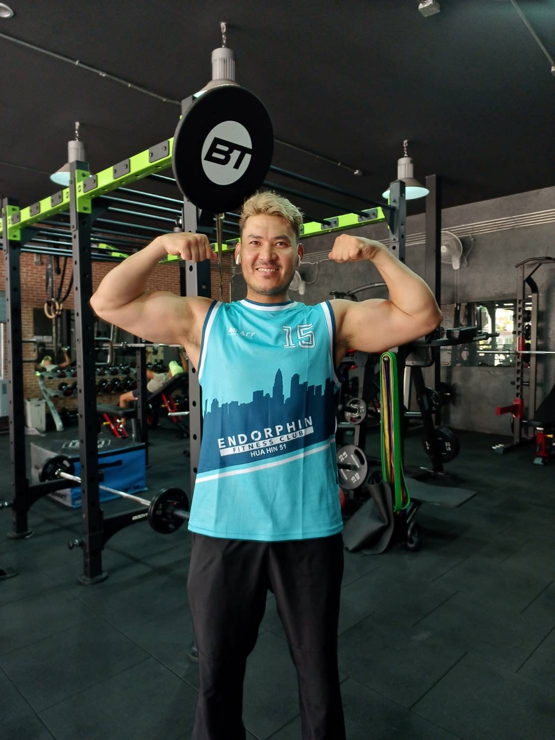 Endorphin Fitness Club