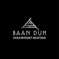 Baan Dum Oceanfront Seafood logo