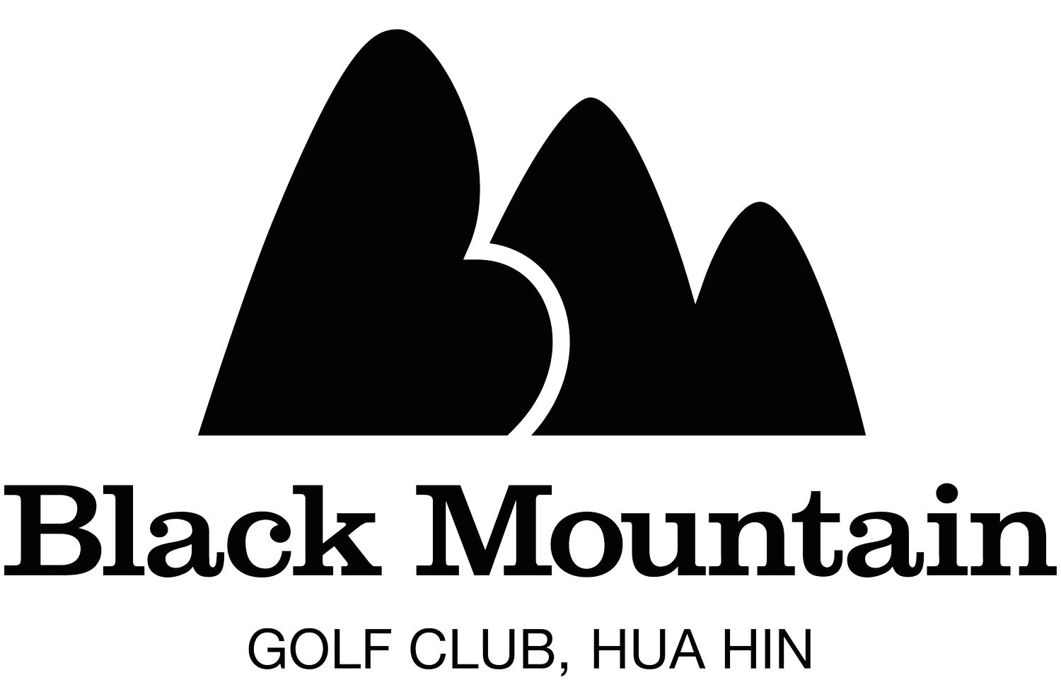 Black Mountain Golf Club logo