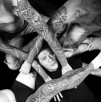 JAK Hua Hin Tattoo logo